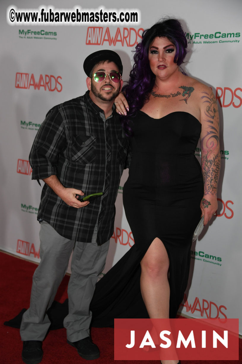 AVN Red Carpet