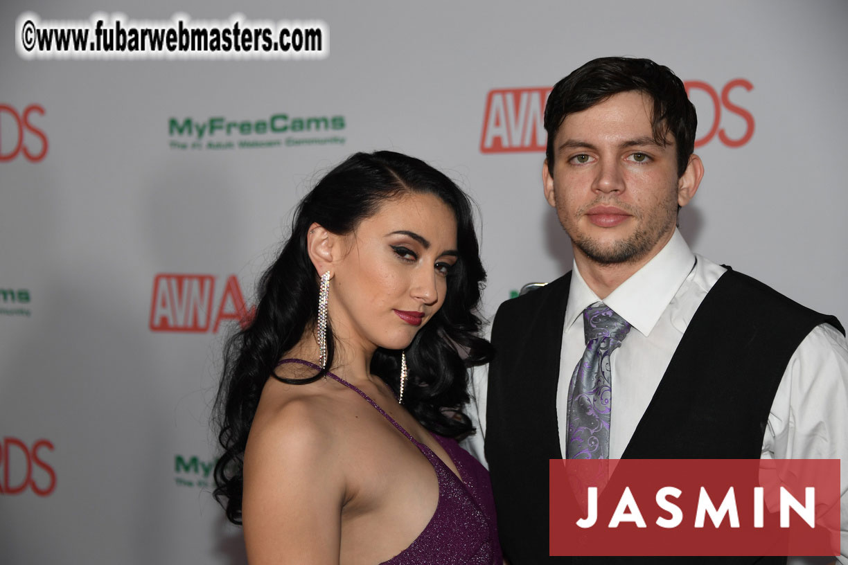 AVN Red Carpet