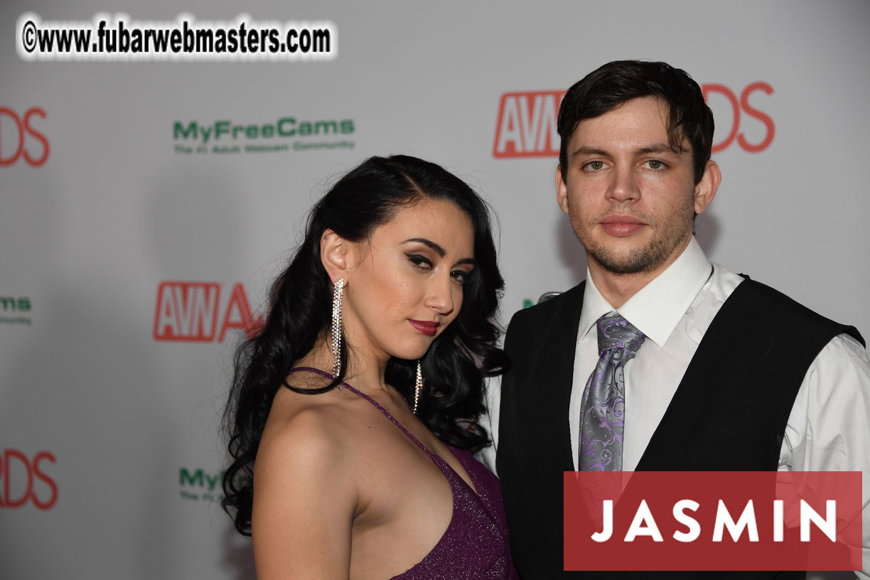 AVN Red Carpet