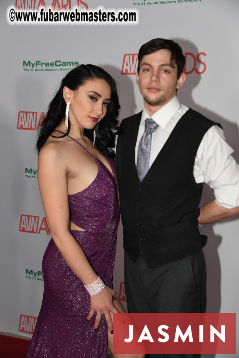 AVN Red Carpet