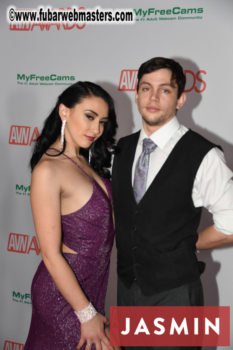 AVN Red Carpet
