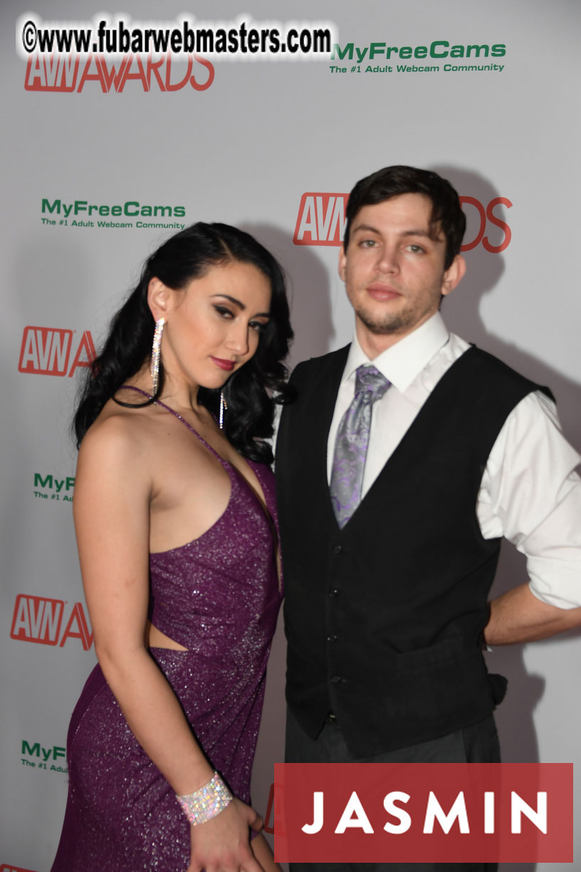 AVN Red Carpet