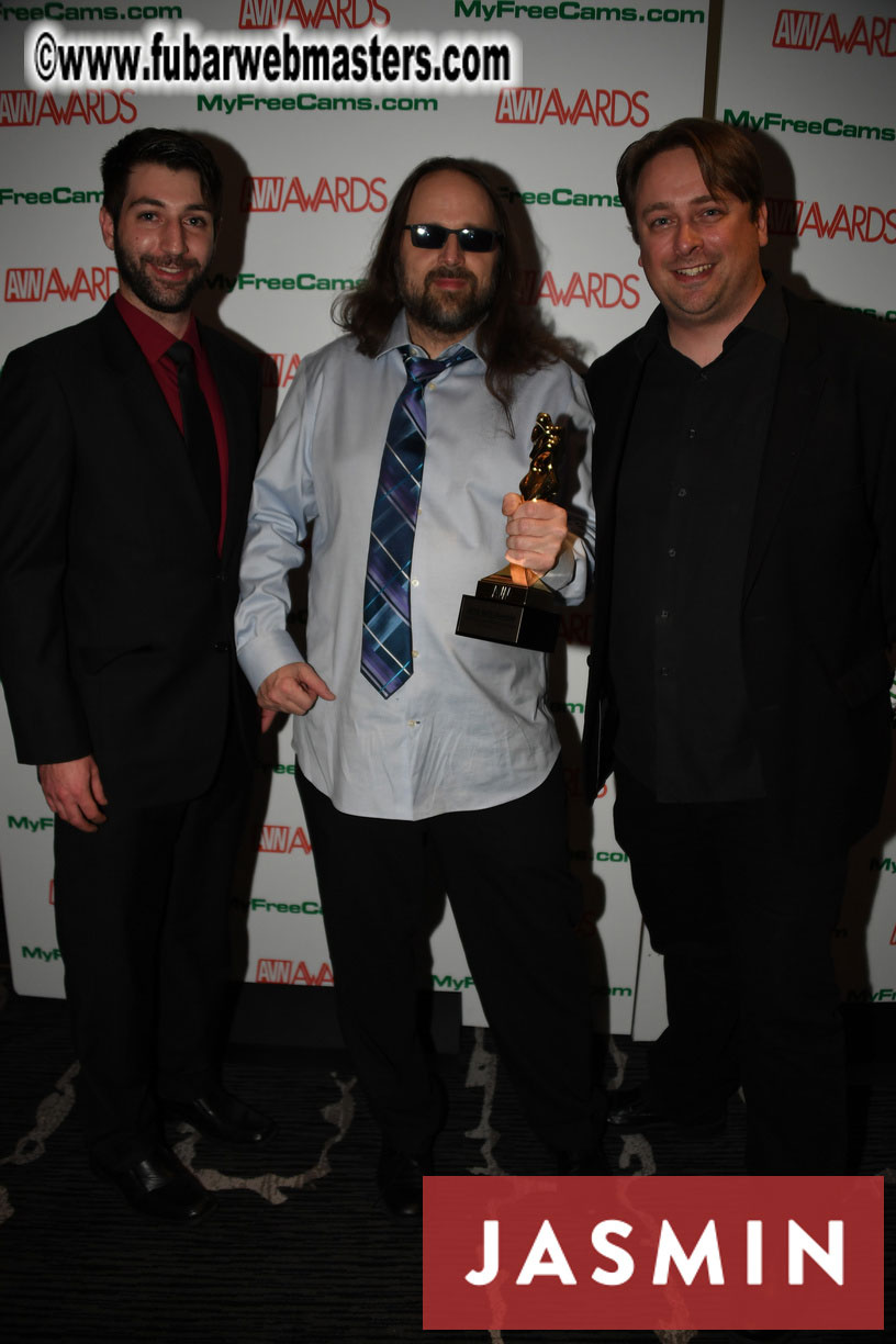 AVN Winners Lounge
