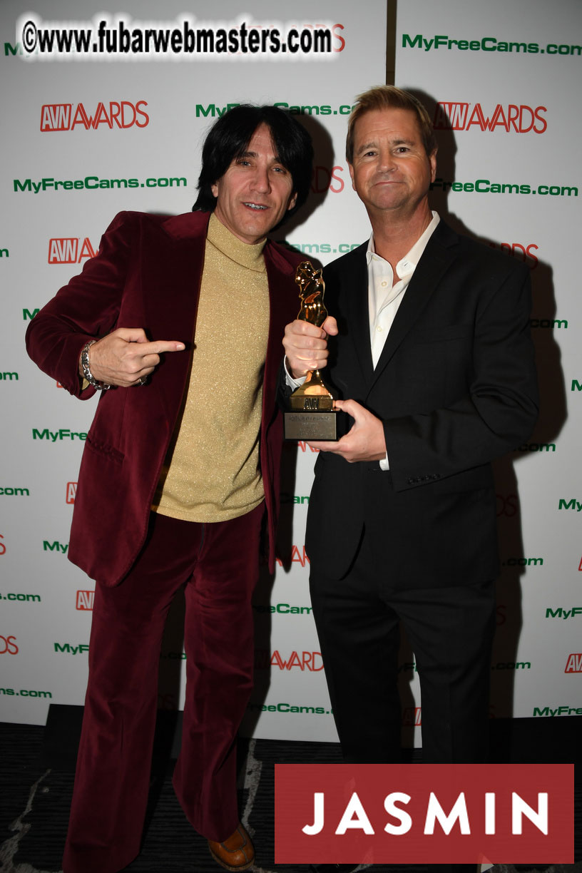 AVN Winners Lounge