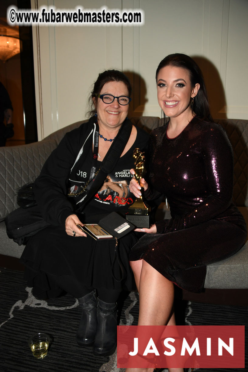 AVN Winners Lounge