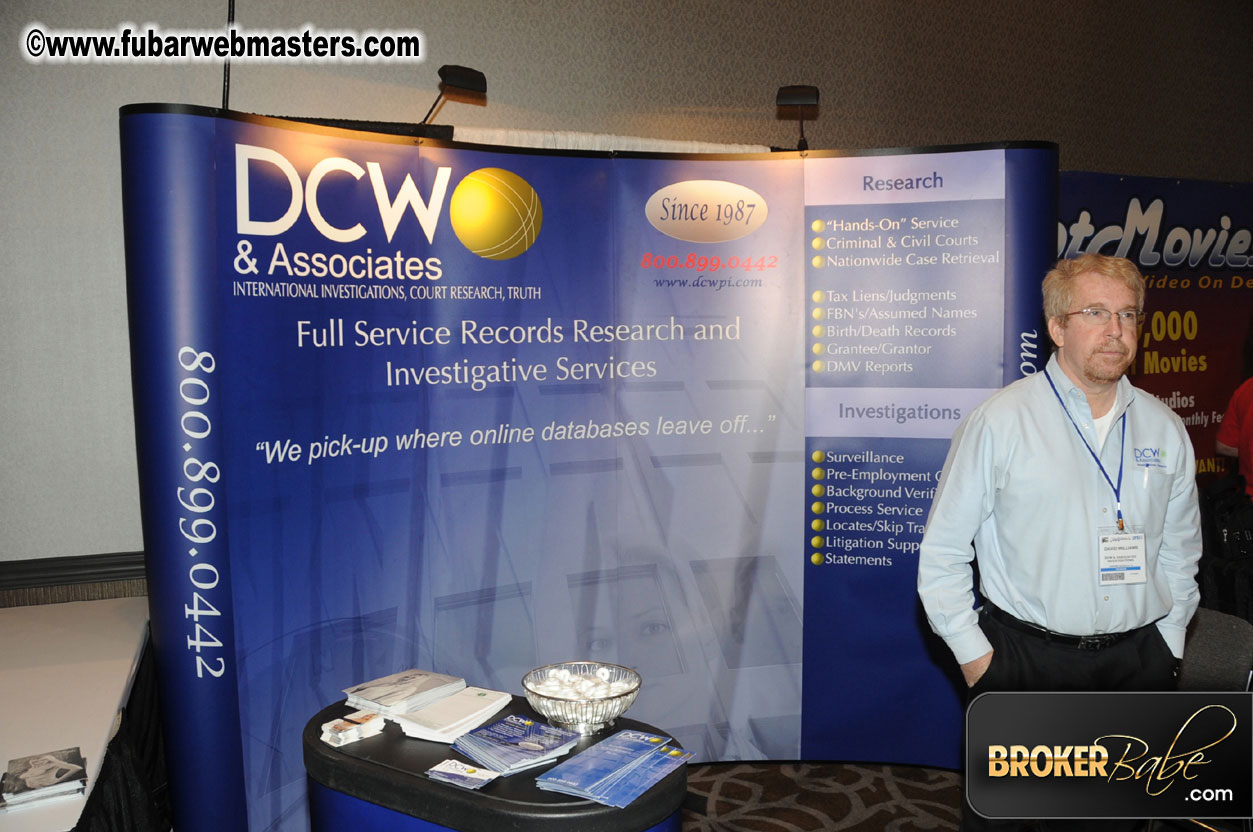 AEE & ANE Show floor