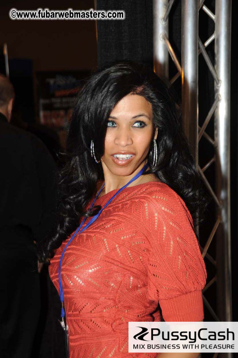 AEE & ANE Show floor