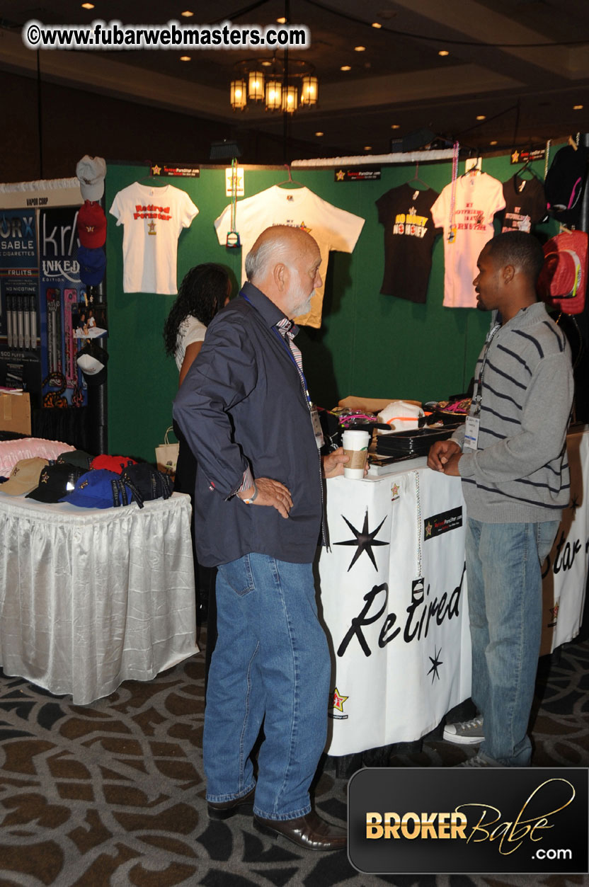 AEE & ANE Show floor