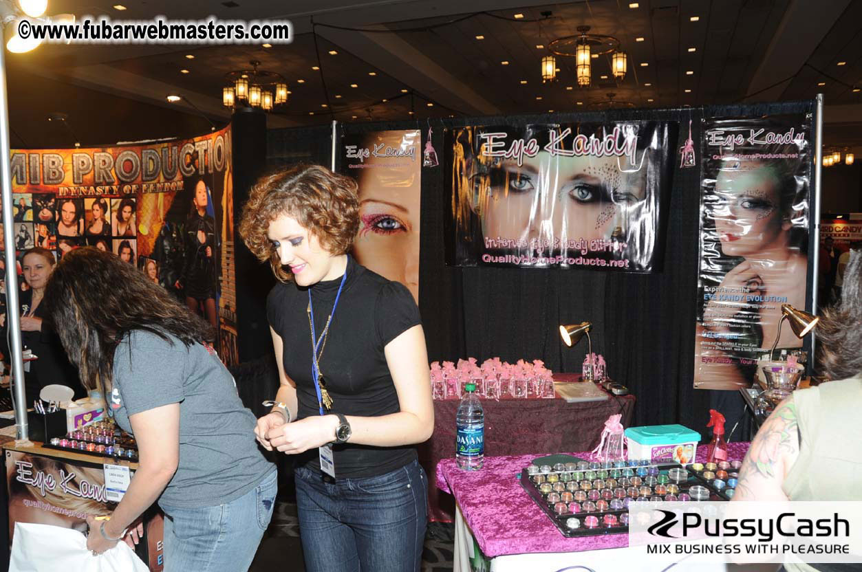 AEE & ANE Show floor