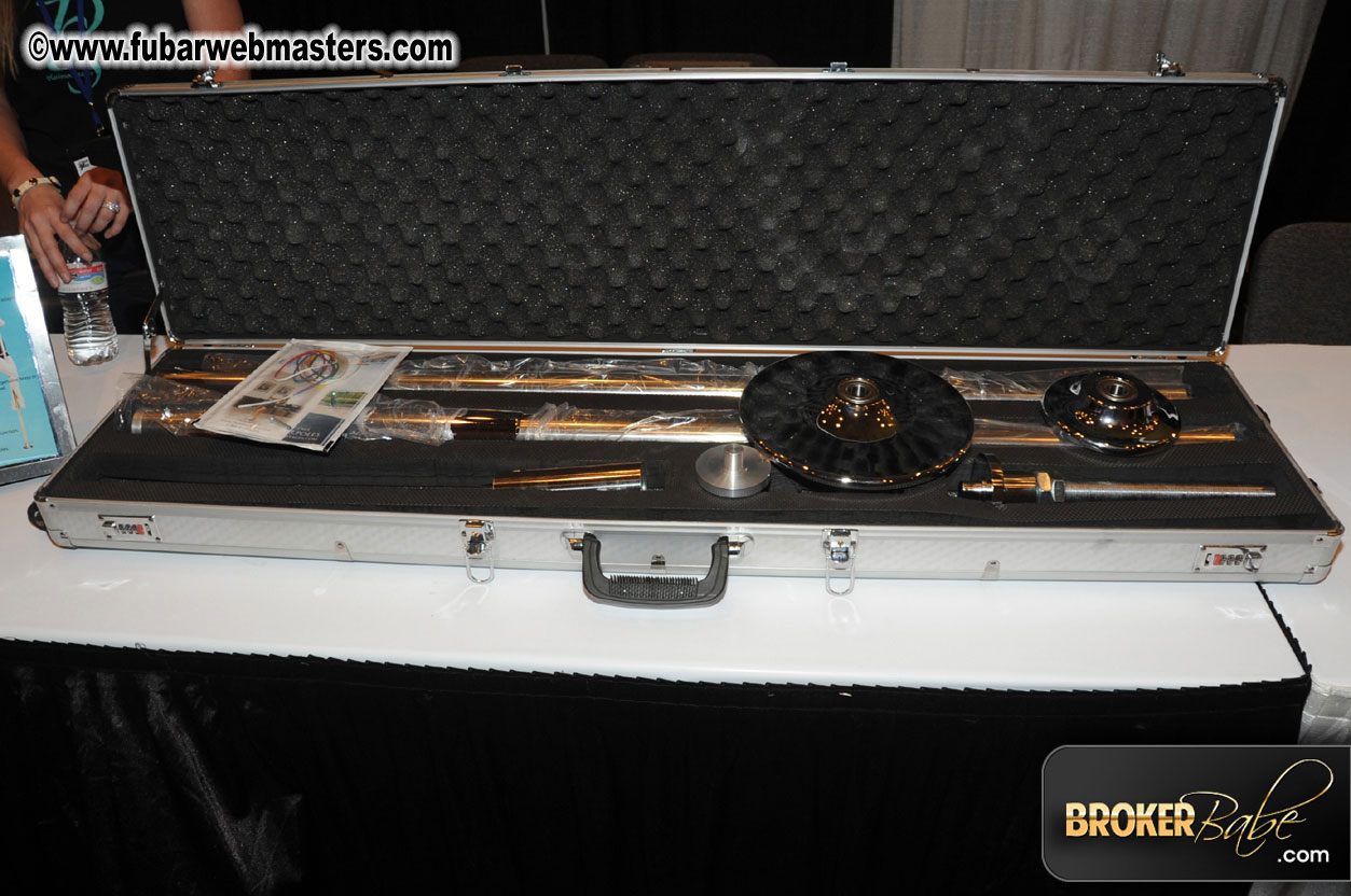 AEE & ANE Show floor