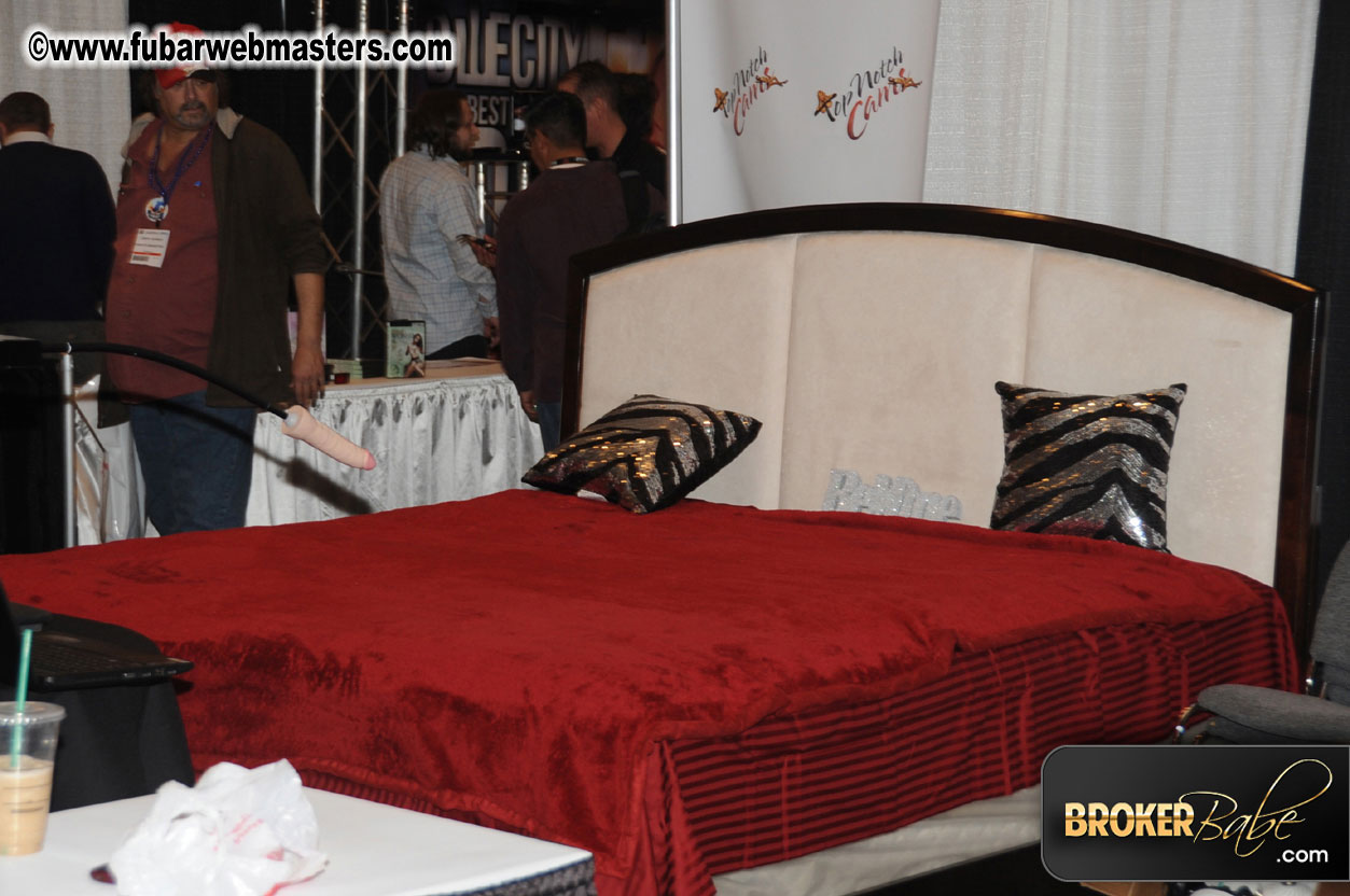 AEE & ANE Show floor