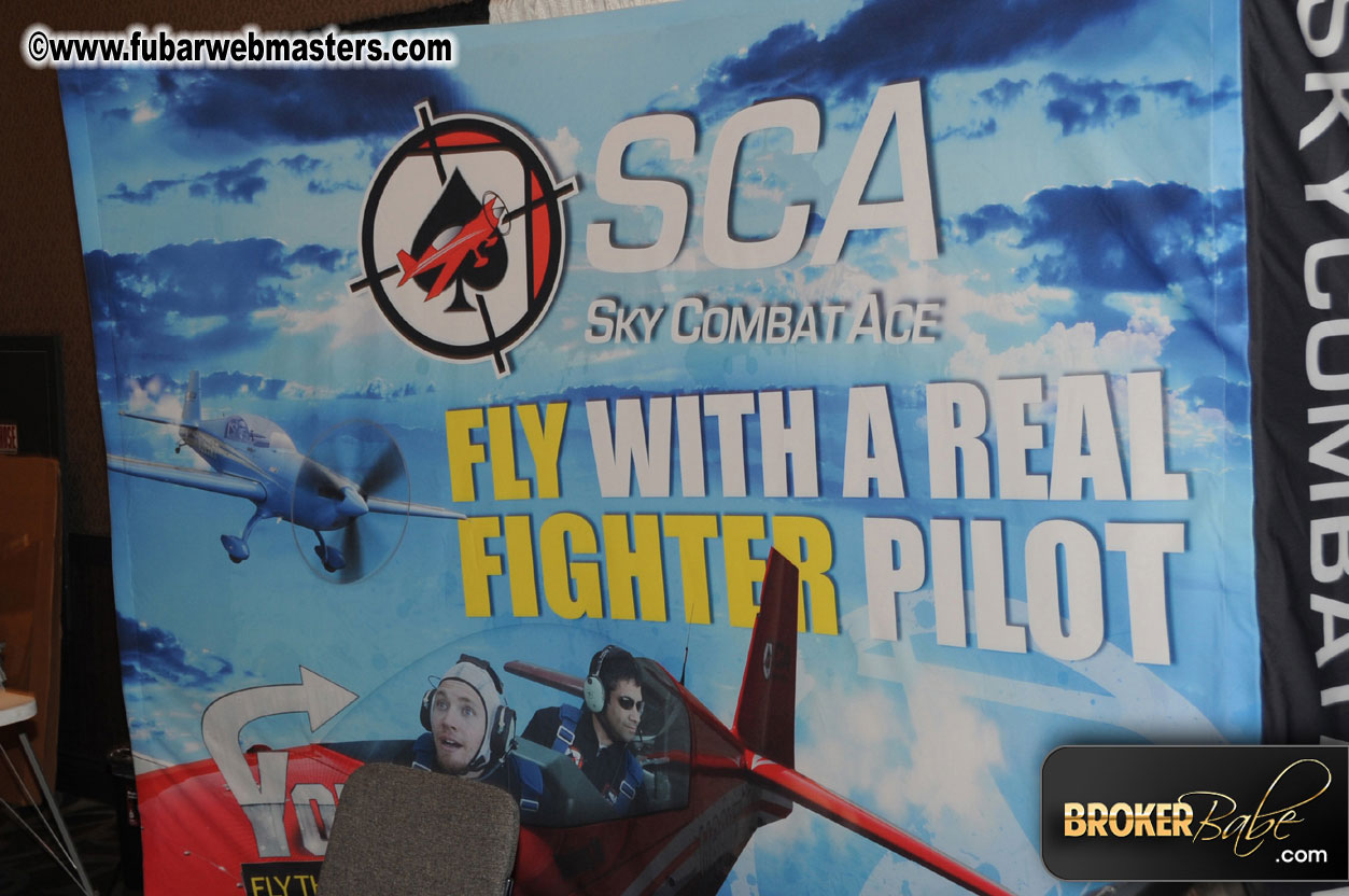 AEE & ANE Show floor