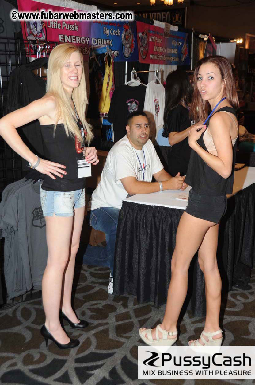 AEE & ANE Show floor