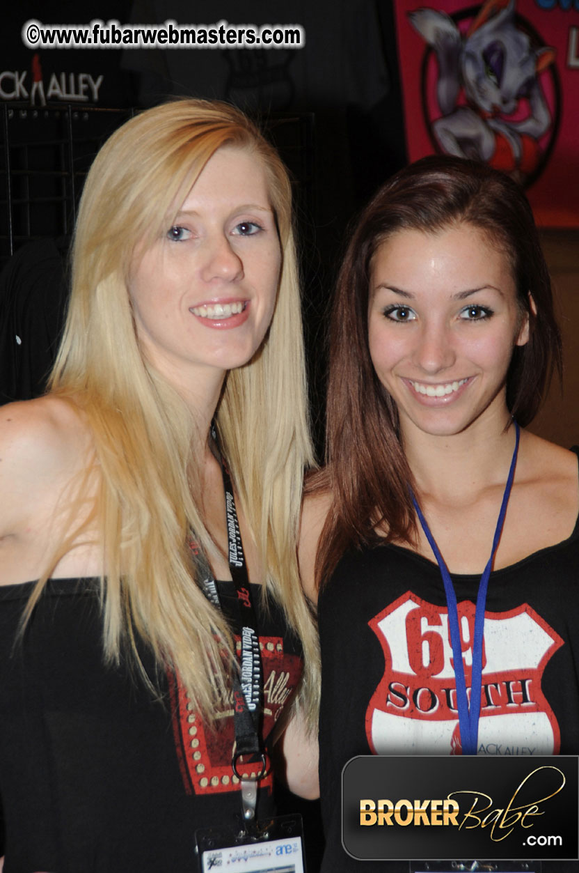 AEE & ANE Show floor