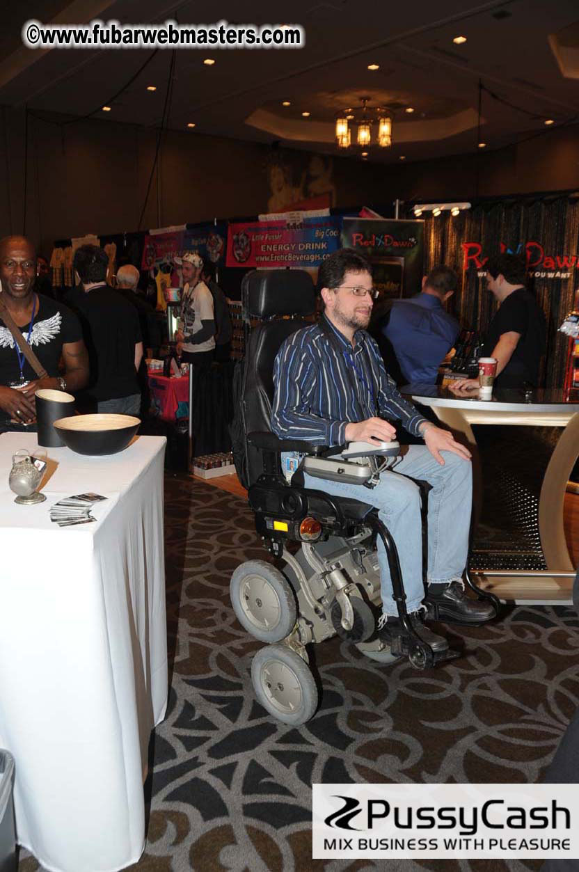 AEE & ANE Show floor