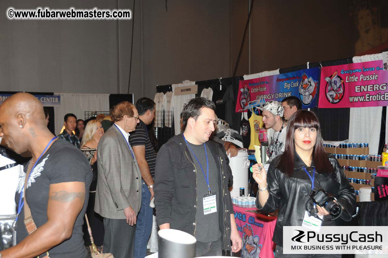 AEE & ANE Show floor