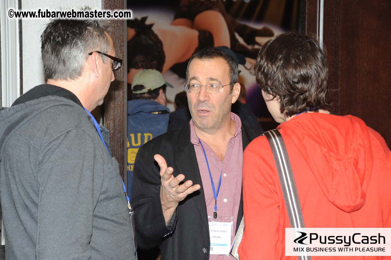 AEE & ANE Show floor