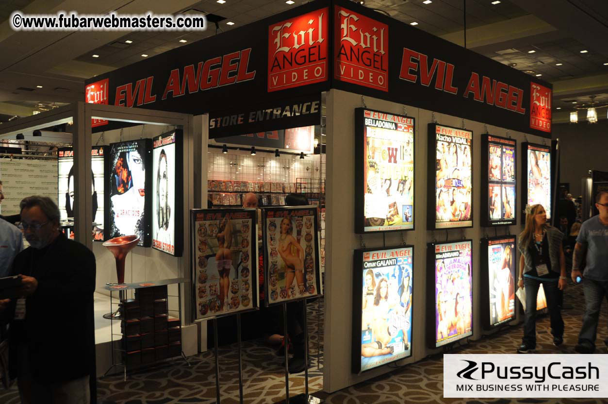 AEE & ANE Show floor