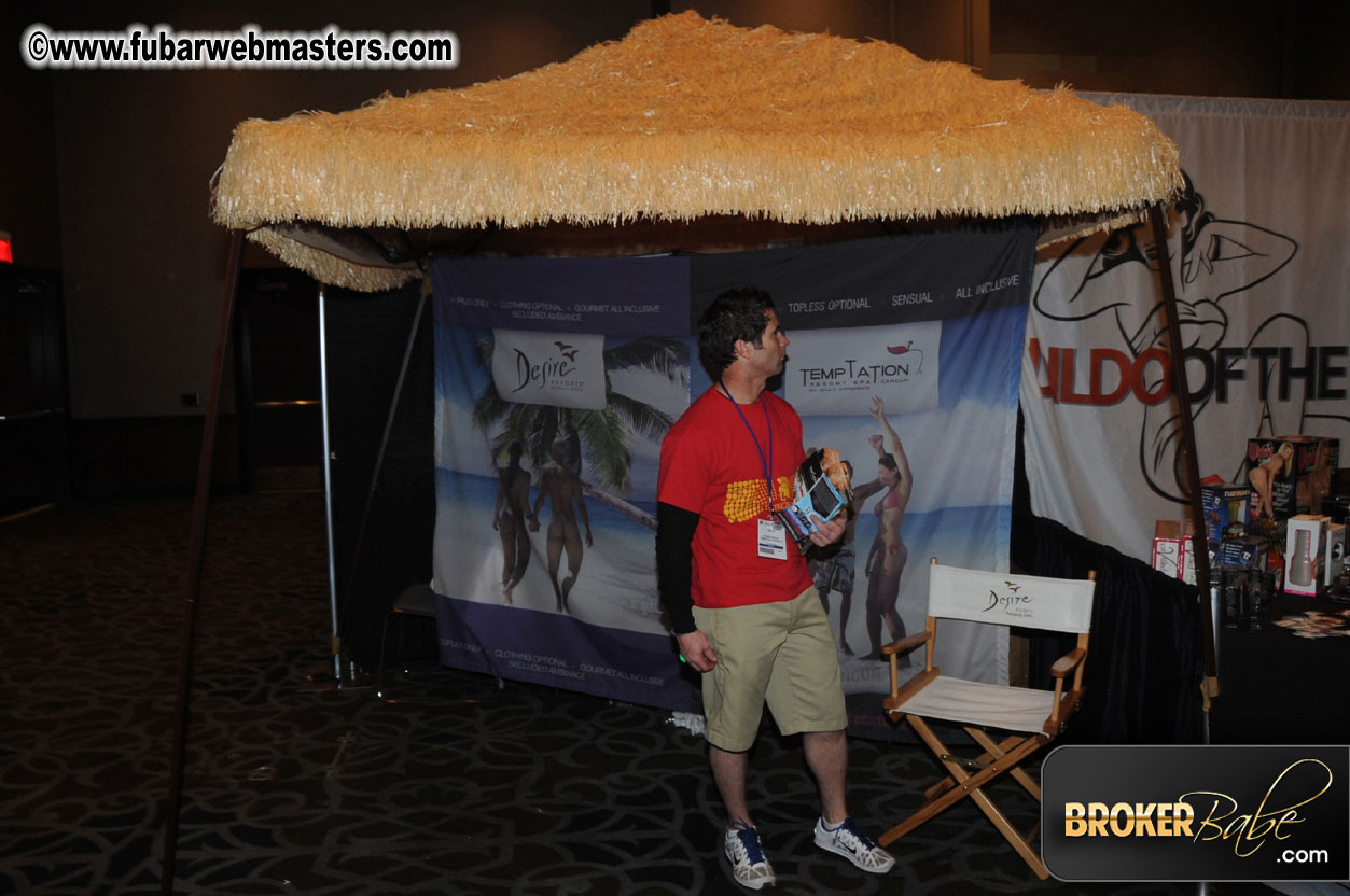 AEE & ANE Show floor