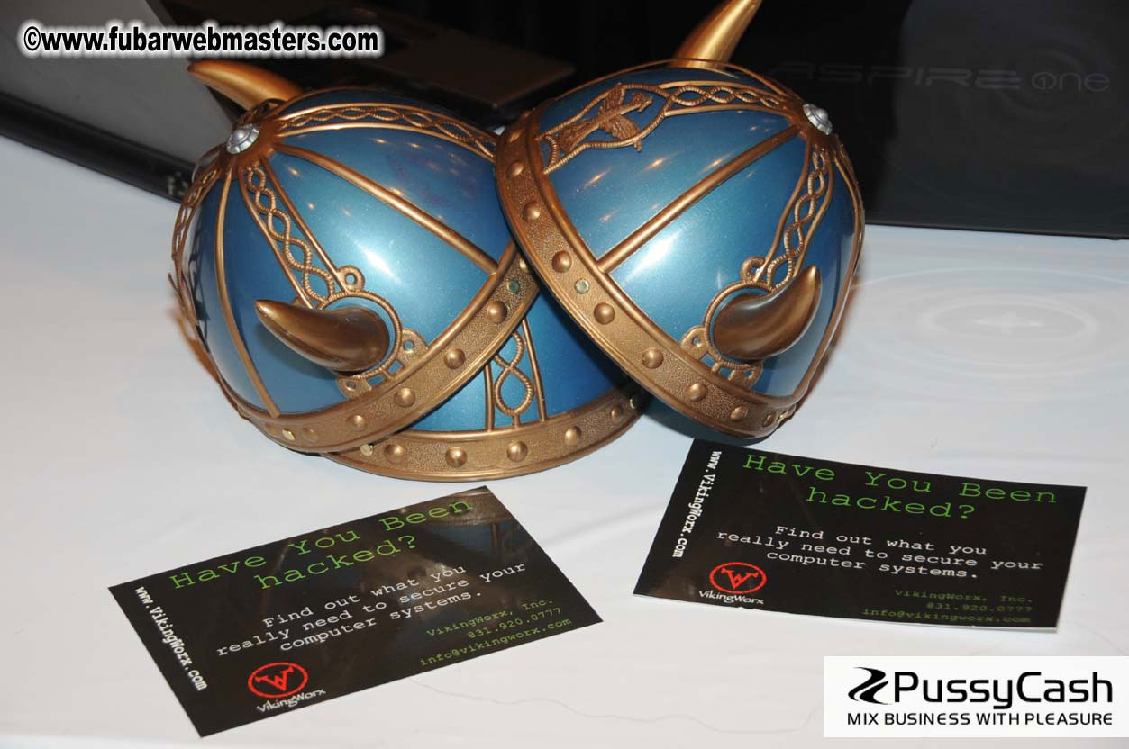 AEE & ANE Show floor