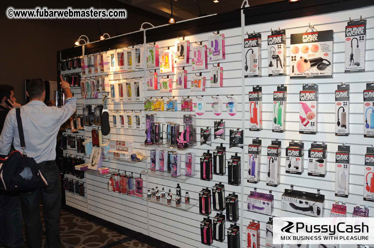 AEE & ANE Show floor