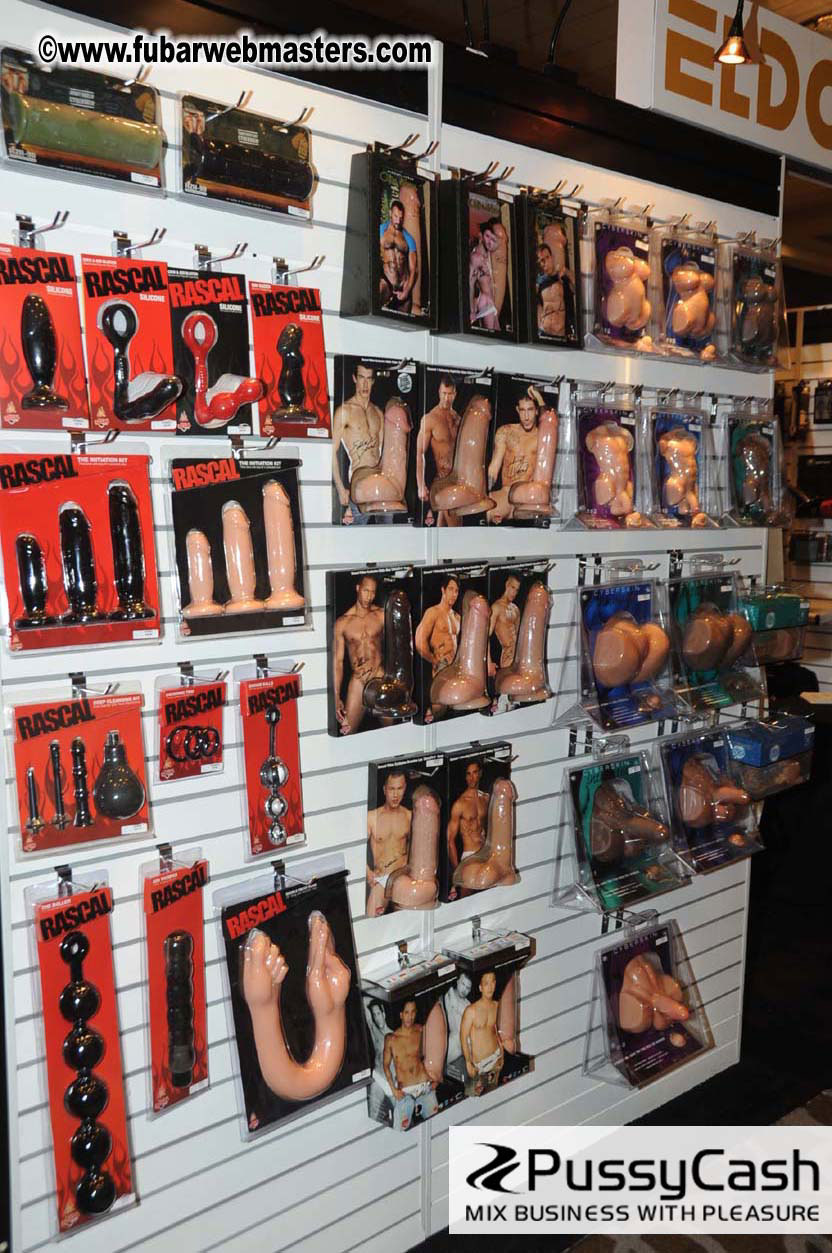 AEE & ANE Show floor