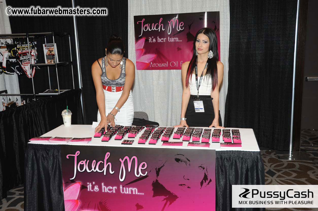 AEE & ANE Show floor