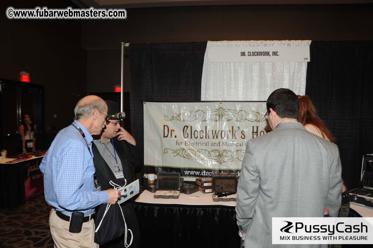 AEE & ANE Show floor