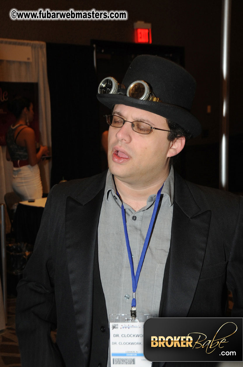 AEE & ANE Show floor