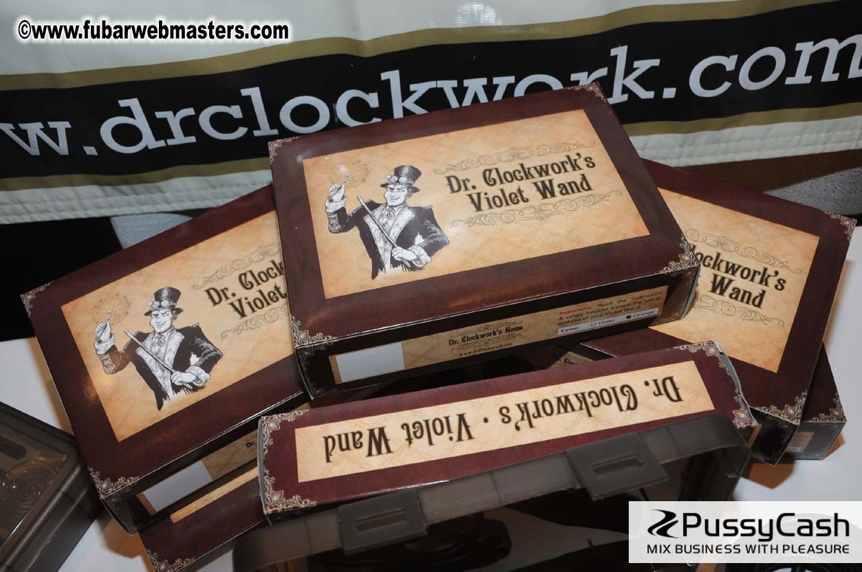 AEE & ANE Show floor