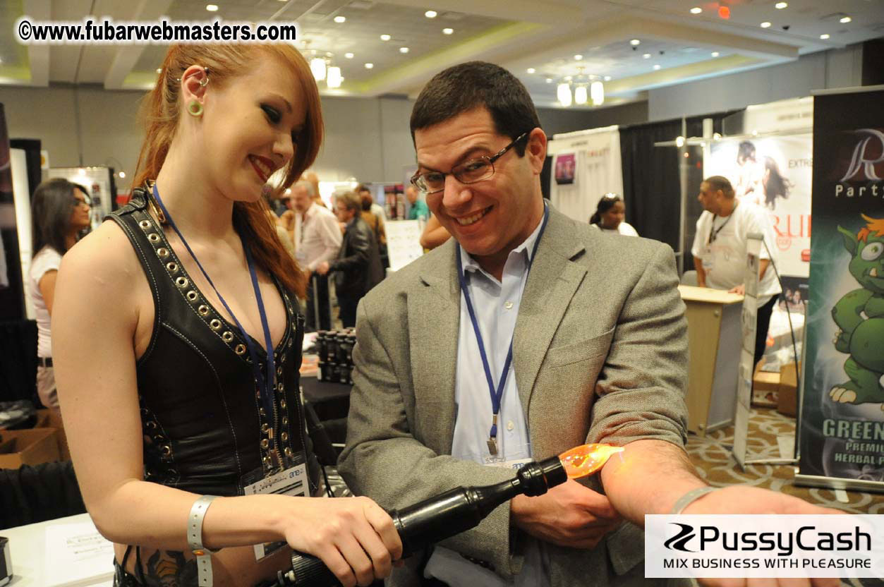 AEE & ANE Show floor