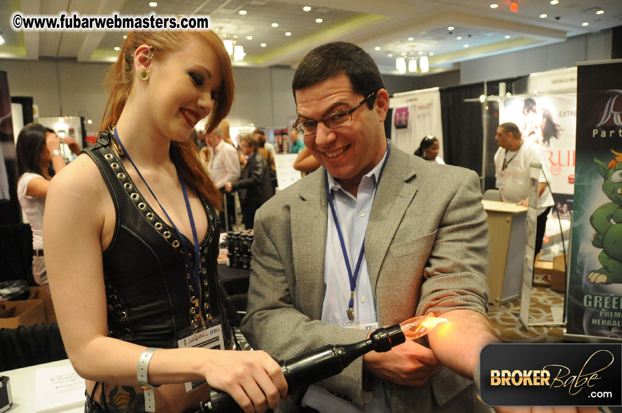 AEE & ANE Show floor