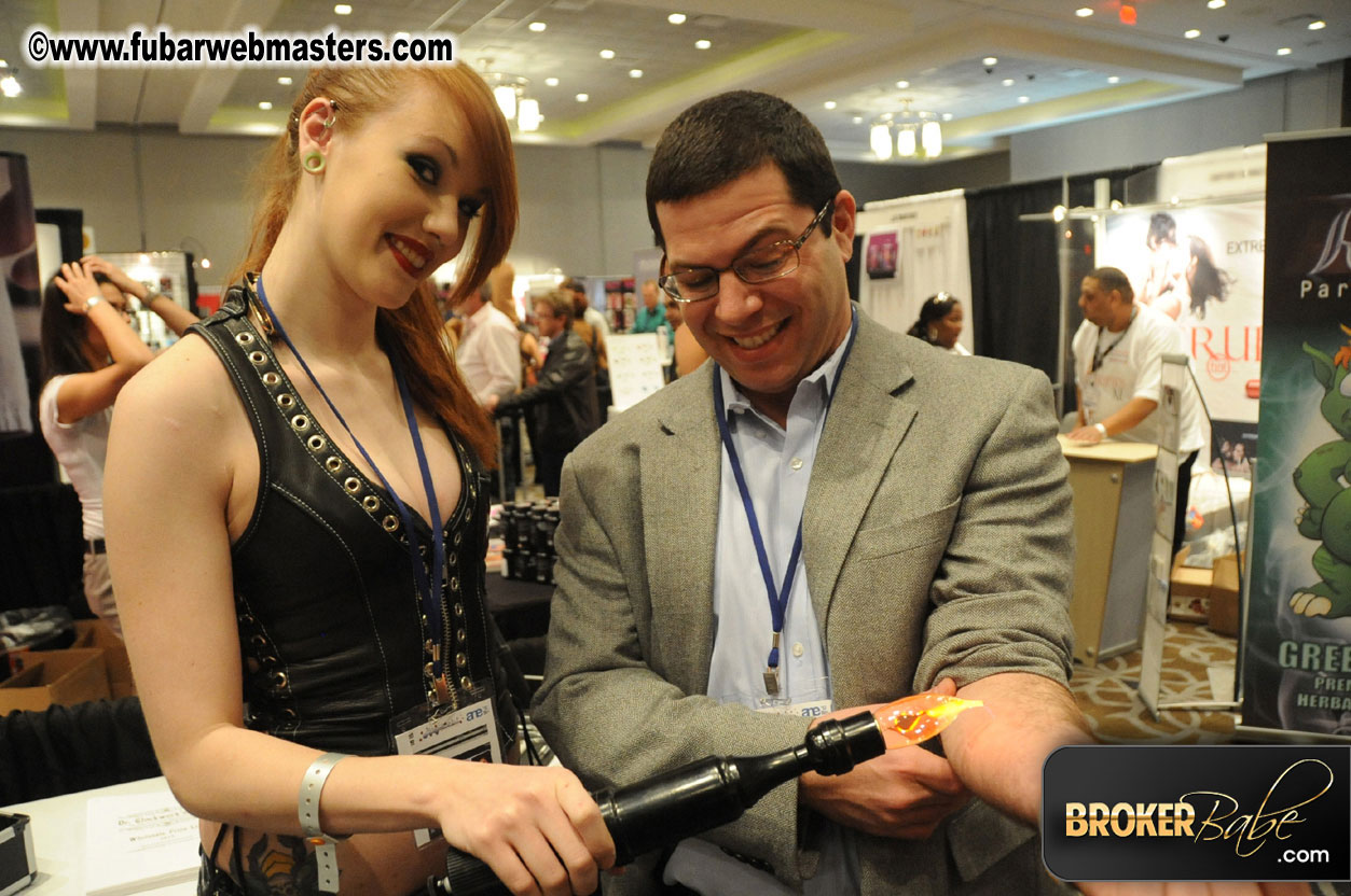 AEE & ANE Show floor