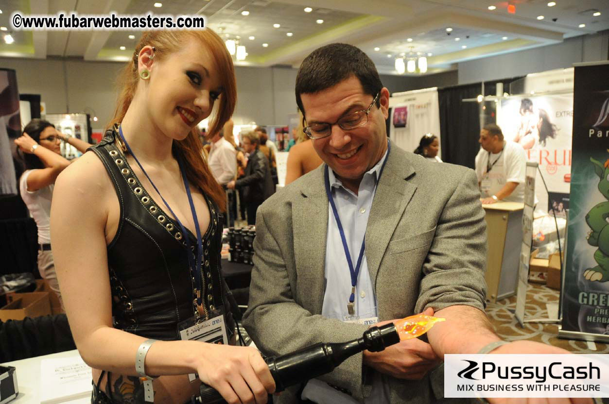 AEE & ANE Show floor