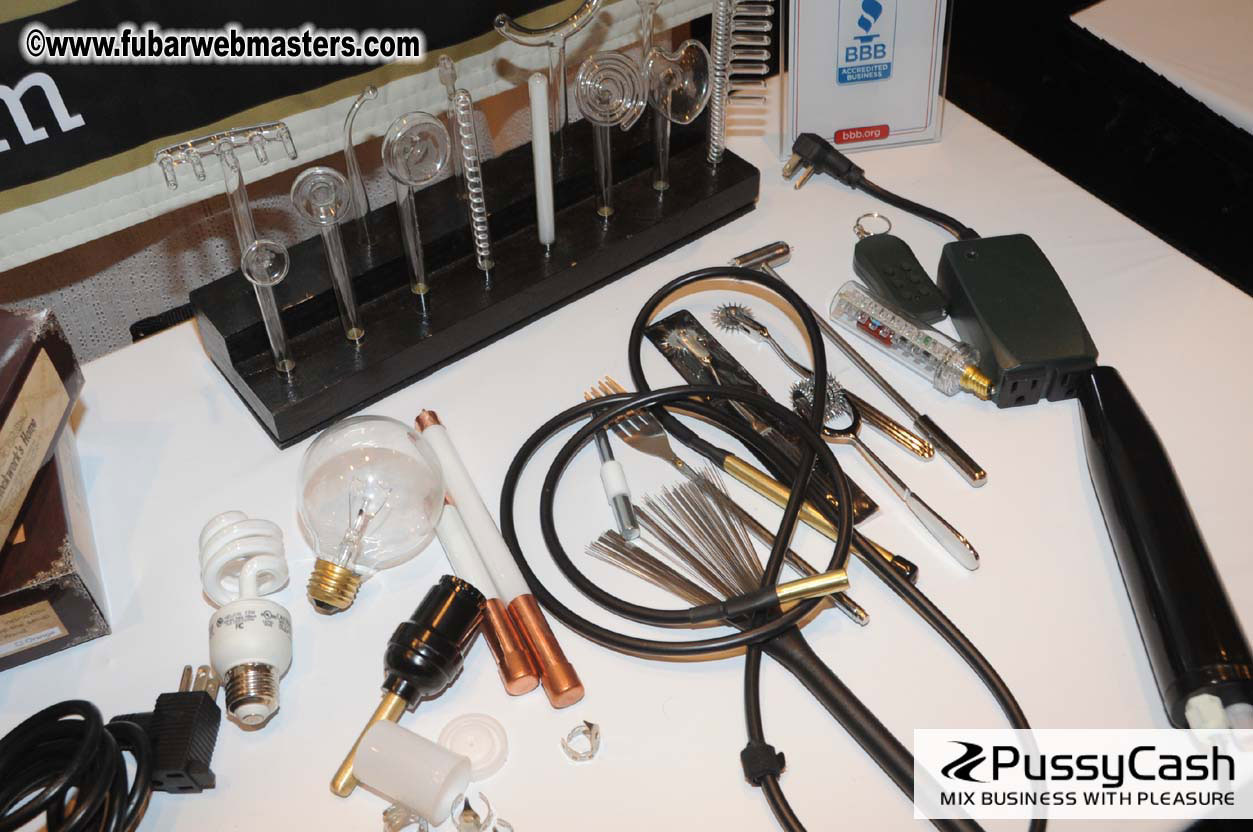 AEE & ANE Show floor