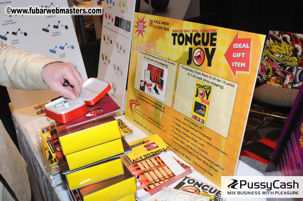 AEE & ANE Show floor