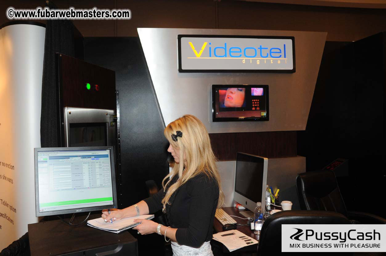 AEE & ANE Show floor