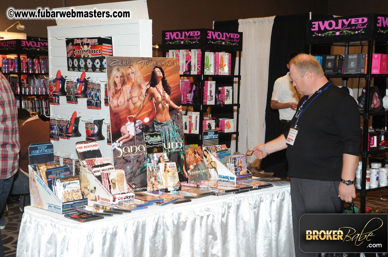 AEE & ANE Show floor