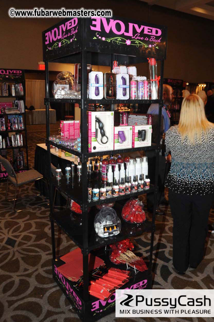 AEE & ANE Show floor