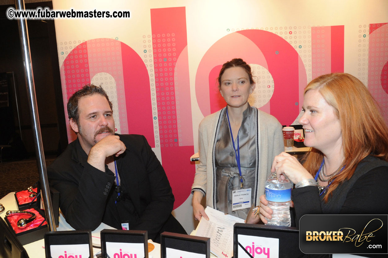 AEE & ANE Show floor