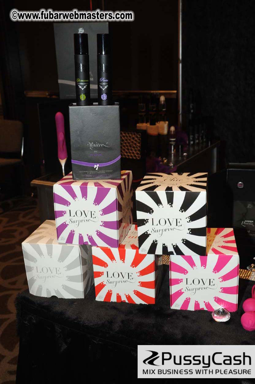 AEE & ANE Show floor