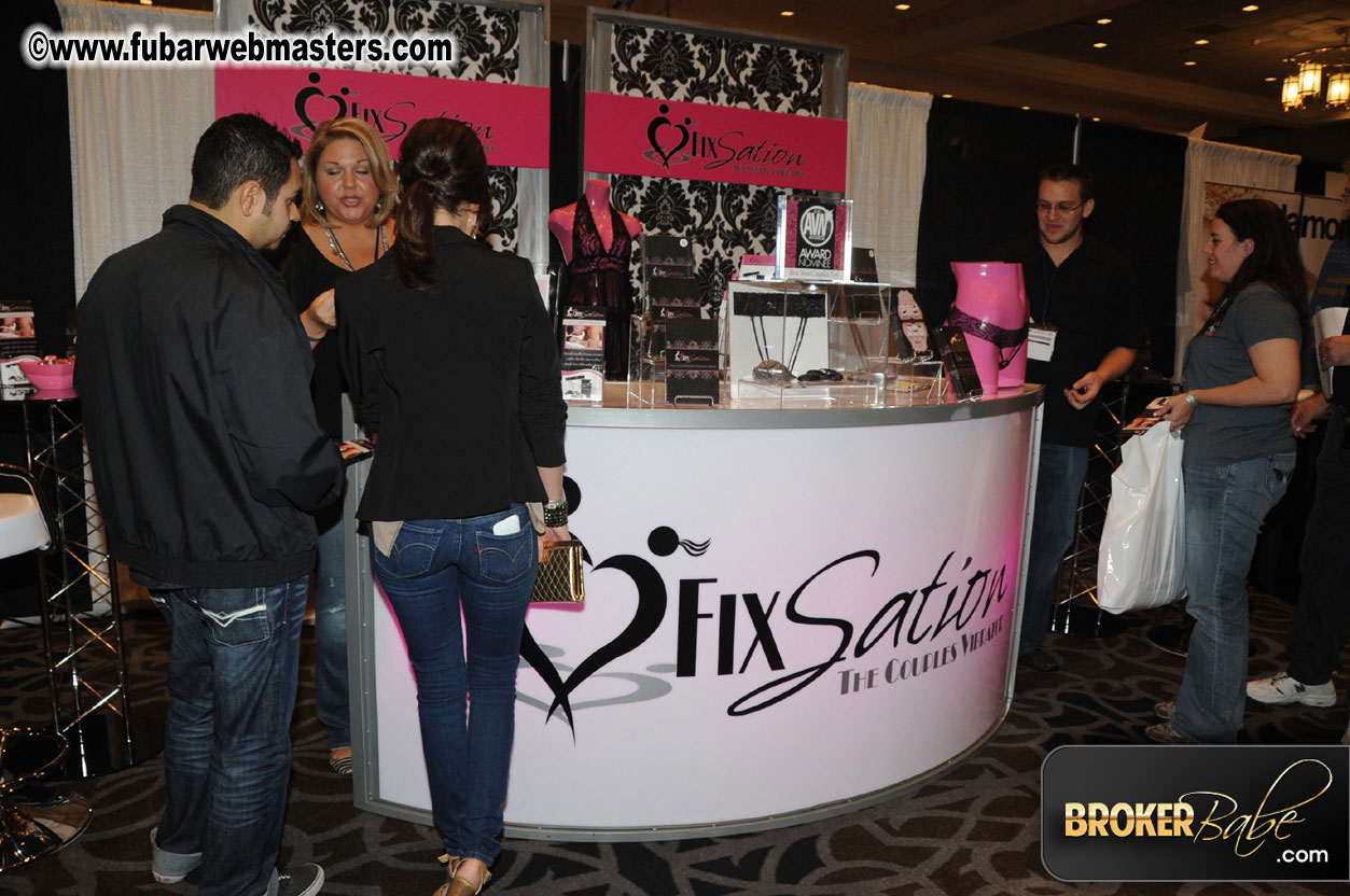 AEE & ANE Show floor