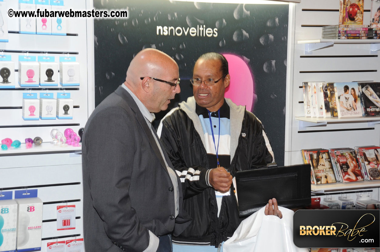 AEE & ANE Show floor