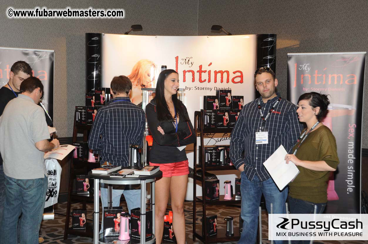 AEE & ANE Show floor