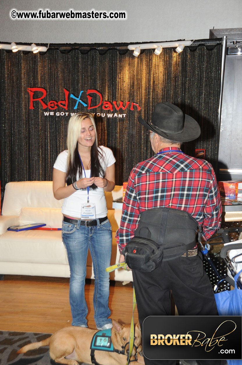 AEE & ANE Show floor