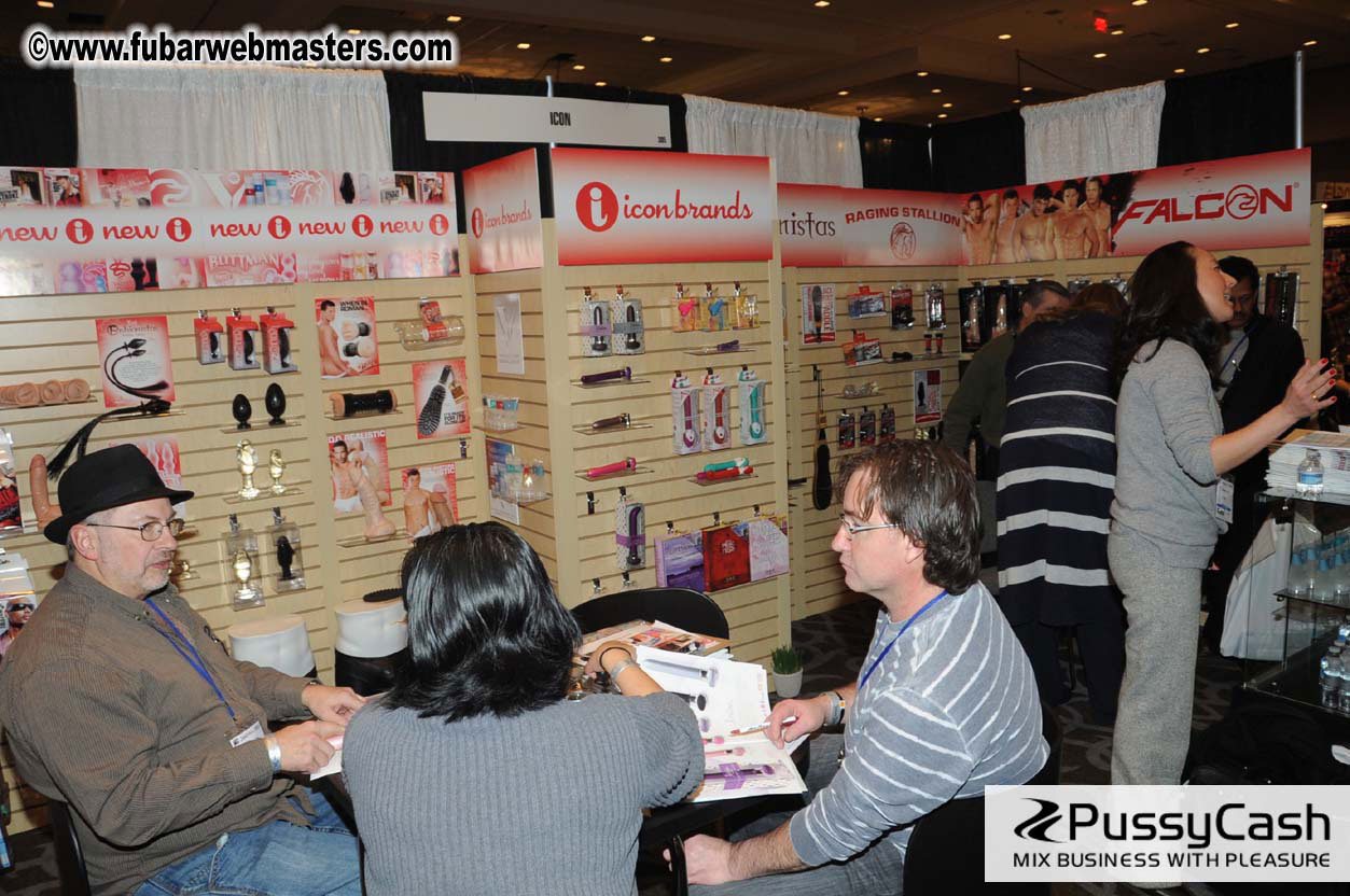 AEE & ANE Show floor