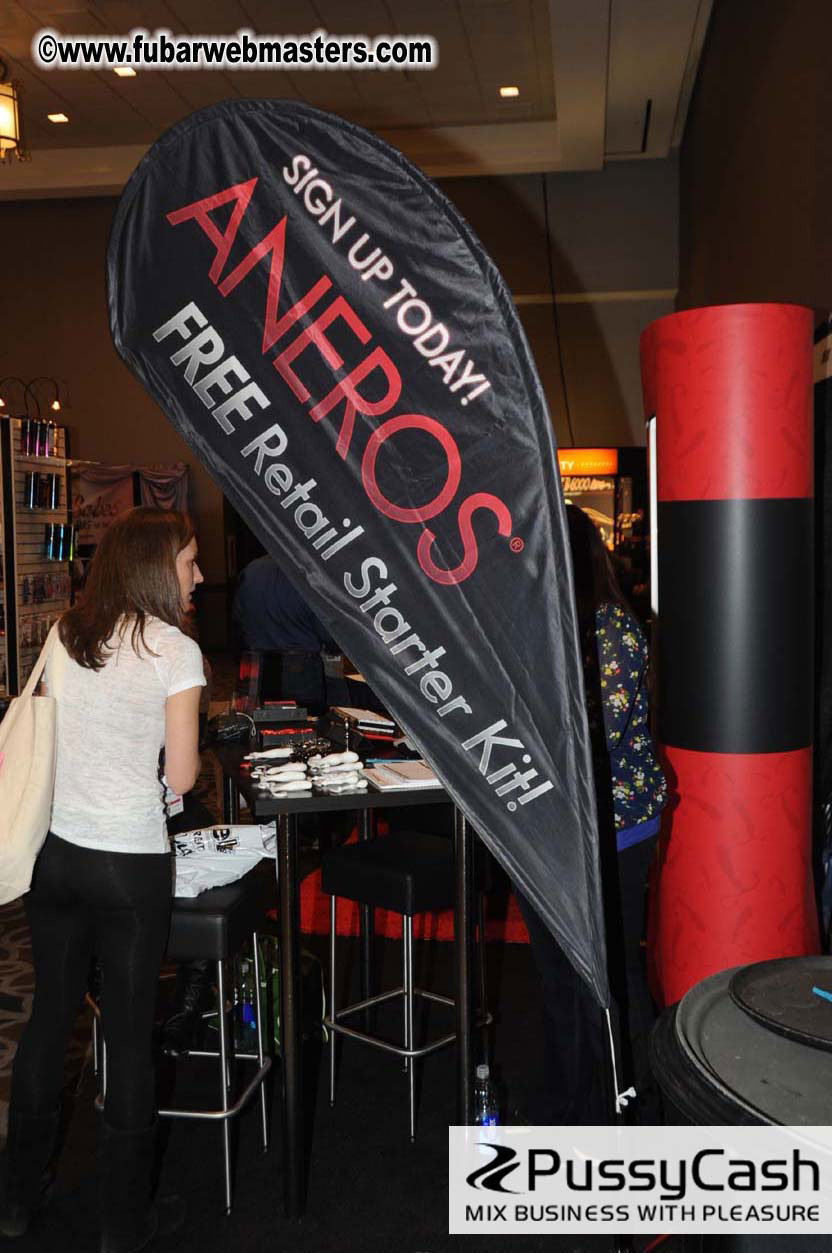 AEE & ANE Show floor