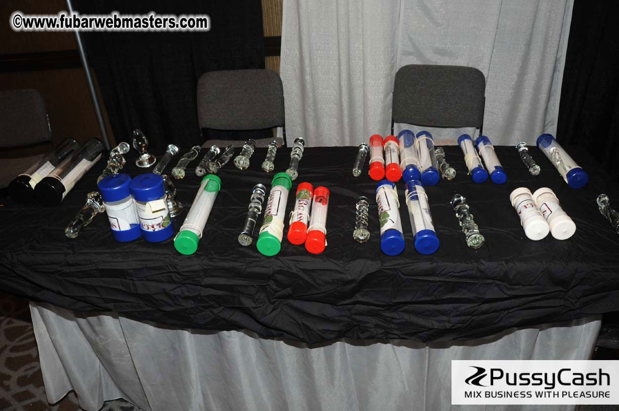 AEE & ANE Show floor