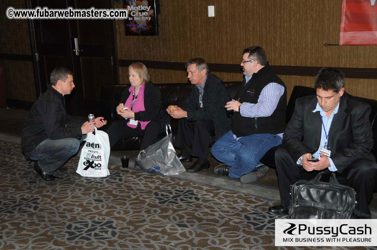 AEE & ANE Show floor