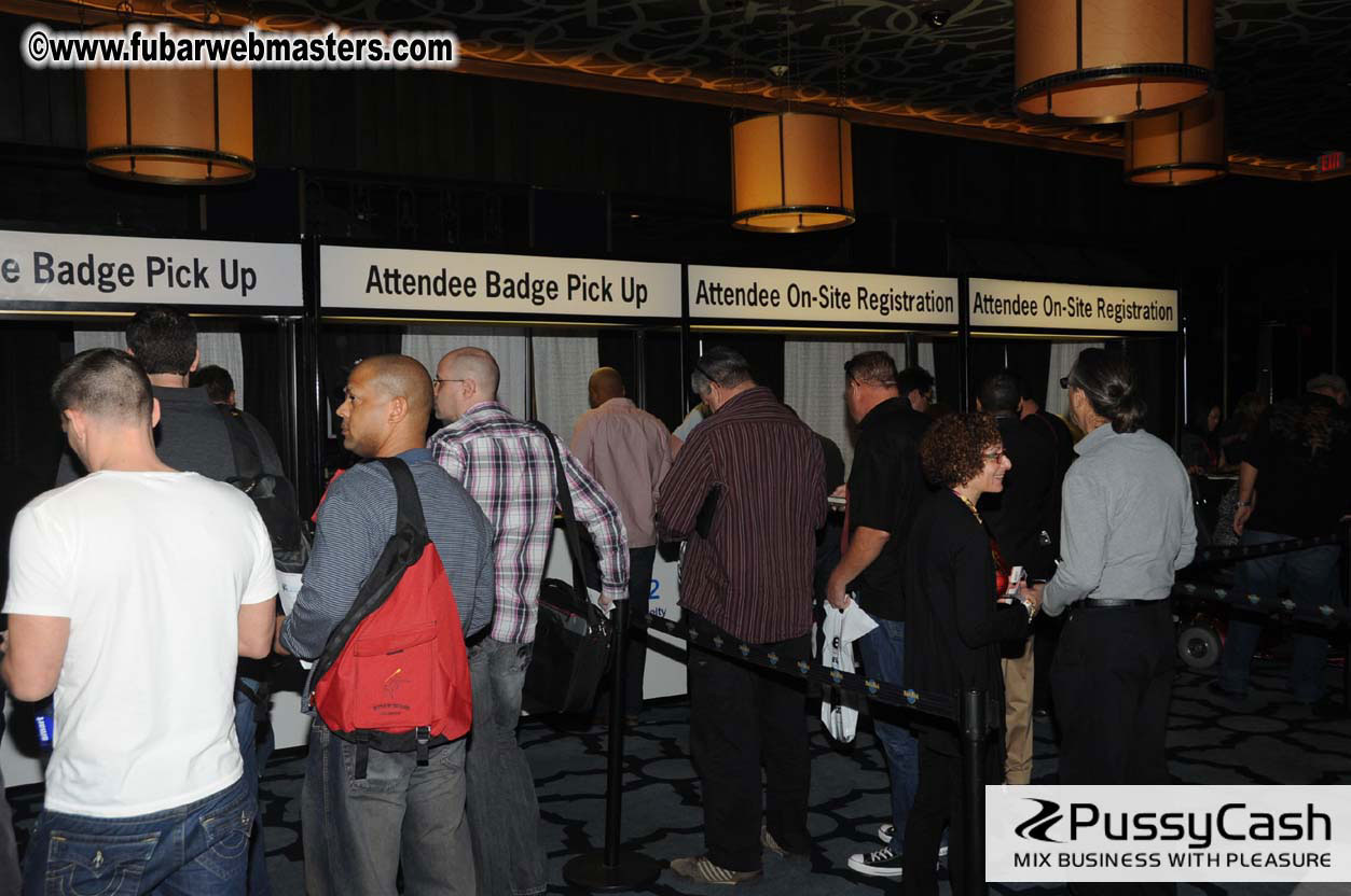 AEE & ANE Show floor